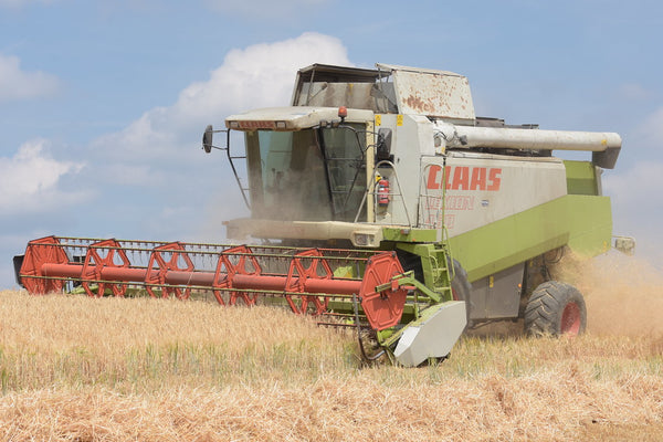 PDF Claas 460 - 440 Lexion Combine Parts Manual