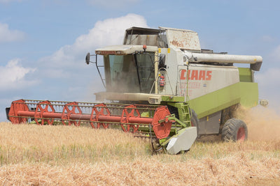 PDF Claas 460 Tucano Combine Parts Manual