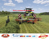 PDF Claas 470S 430S Liner Swather Parts Manual