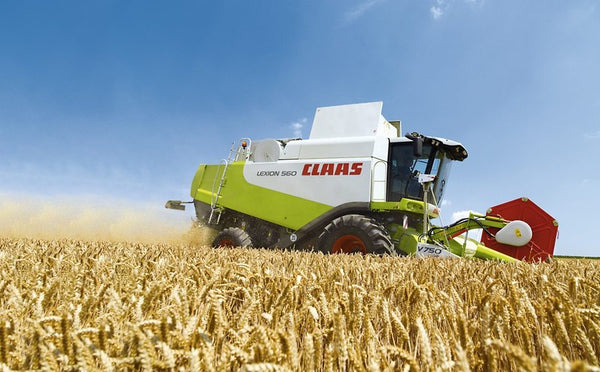 PDF Claas 475R Lexion Combine Parts Manual