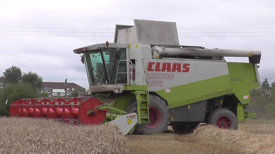 PDF Claas 480R Lexion Combine Parts Manual