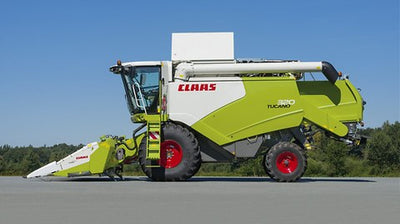 PDF Claas 4R 80-70 Sl Maize Picker Combine Parts Manual