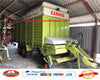 PDF Claas 5000 - 4000 P Sprint Self Loading Wagon Parts Manual