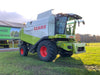 PDF Claas 530 - 520 Lexion Montana Combine Parts Manual