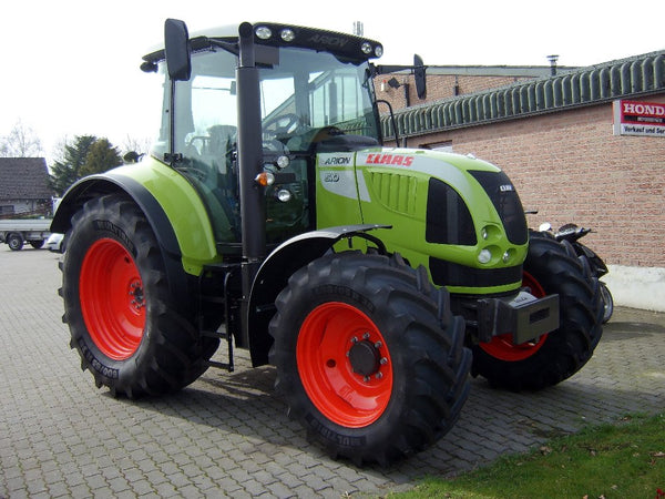 PDF Claas 540 - 510 Arion Tractor Parts Manual