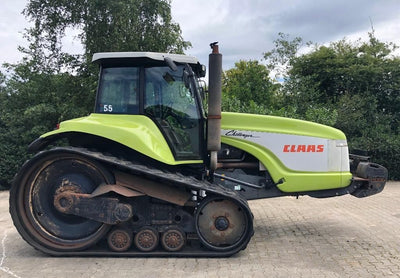PDF Claas 55 - 35 RC99 Challenger Tractor Parts Manual
