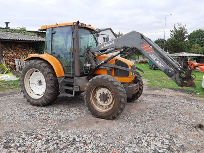 PDF Claas 550 - 540 RX Ares Tractor Parts Manual