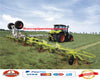 PDF Claas 550H/ HR Volto Tedder Parts Manual