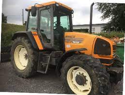 PDF Claas 550 X Temis Tractor Parts Manual