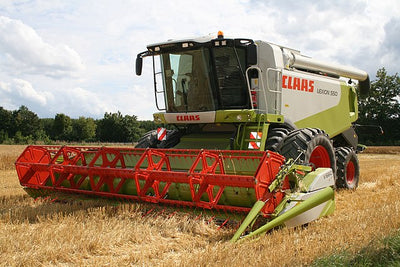 PDF Claas 560 - 550 Lexion Montana Combine Parts Manual