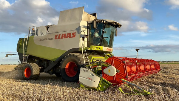 PDF Claas 560 Lexion Combine Parts Manual