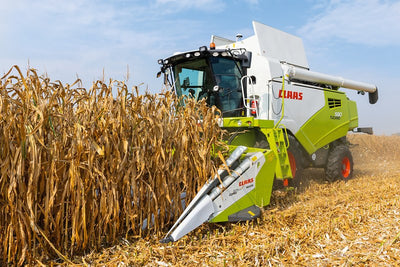 PDF Claas 560 Tucano Combine Parts Manual