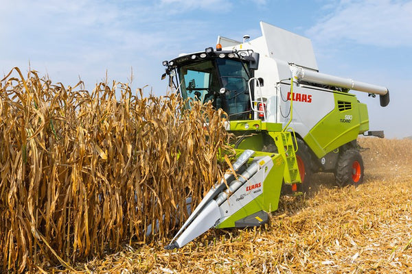 PDF Claas 560 Tucano Combine Parts Manual