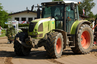 PDF Claas 577 - 547 ATX/ATZ Ares Tractor Parts Manual