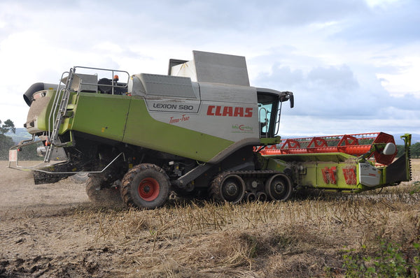 PDF Claas 580 Lexion Combine Parts Manual