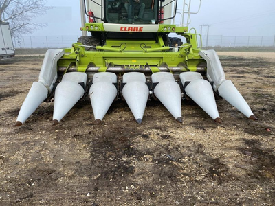 PDF Claas 5R 80-75 S Maize Picker Combine Parts Manual