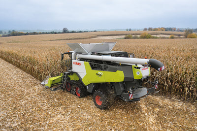 PDF Claas 5R 90/ 5R 80-70 SL Maize Picker Combine Parts Manual