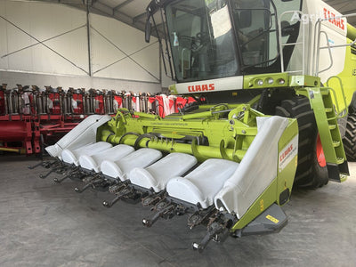 PDF Claas 6-75/ 70 FC Conspeed Linear Combine Parts Manual