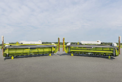 PDF Claas 600/ 500 Direct Disc Forage Harvester Parts Manual