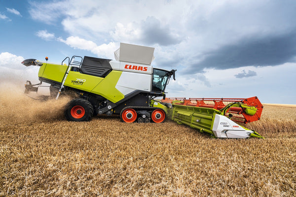 PDF Claas 600 Lexion Montana Combine Parts Manual