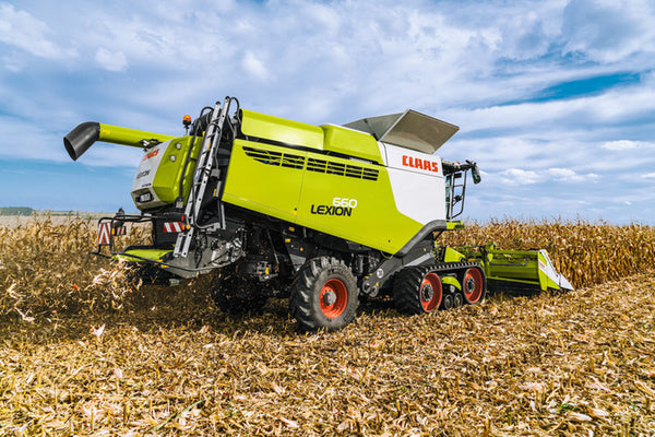 PDF Claas 630 Lexion Montana Combine Parts Manual