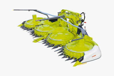 PDF Claas 635 Orbis Maize Header Parts Manual