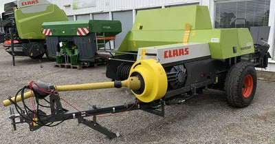 PDF Claas 650 Markant Baler Parts Manual