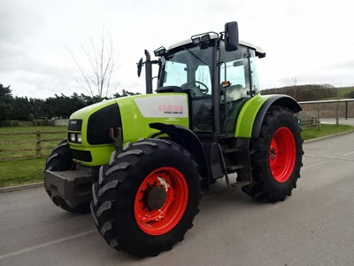 PDF Claas 696 - 616 RC Ares Tractor Parts Manual