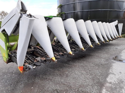 PDF Claas 6R 80-70 Maize Picker Combine Parts Manual