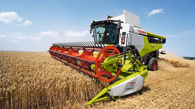 PDF Claas 6R 90, 6R 80-70 SL Maize Picker Combine Parts Manual