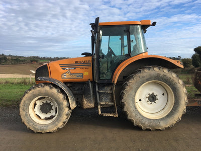 PDF Claas 720 - 710 RZ Ares Tractor Parts Manual