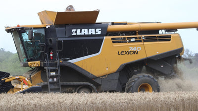 PDF Claas 750-740 Lexion Combine Parts Manual ( Australia )