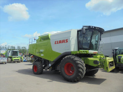PDF Claas 750 Lexion Montana Combine Parts Manual