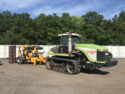 PDF Claas 75 E Challenger Tractor Parts Manual