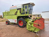 PDF Claas 76 Dominator Combine Parts Manual
