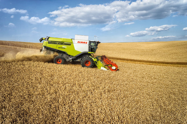 PDF Claas 770 Lexion Combine Parts Manual