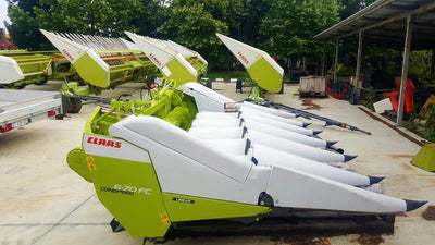 PDF Claas 8-75/ 70C Linear Conspeed Combine Parts Manual