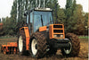 PDF Claas 80 - 50 F/V/LB Historic Tractor Parts Manual
