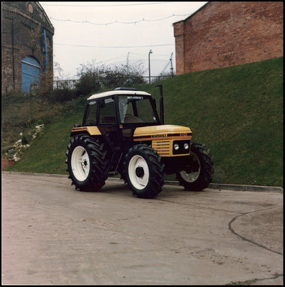 PDF Claas 804 - 600 M Historic Tractor Parts Manual