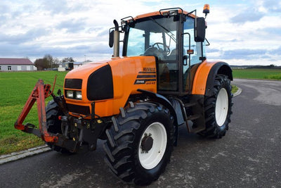 PDF Claas 826 - 815 RZ FPS Ares Tractor Parts Manual