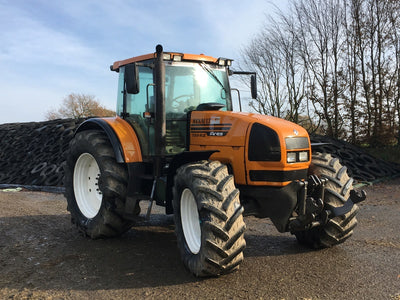 PDF Claas 836 - 715 RZ Ares Tractor Parts Manual