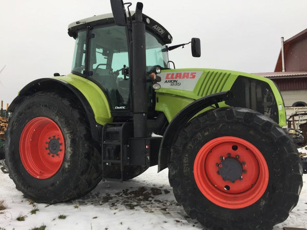 PDF Claas 840 - 810 Axion C-Matic Tractor Parts Manual