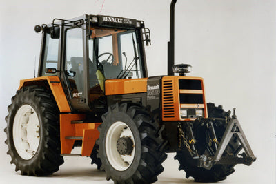 PDF Claas 85 - 58 SP/LS Historic Tractor Parts Manual