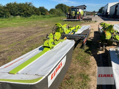 PDF Claas 8500 Trend Disco Mower Parts Manual