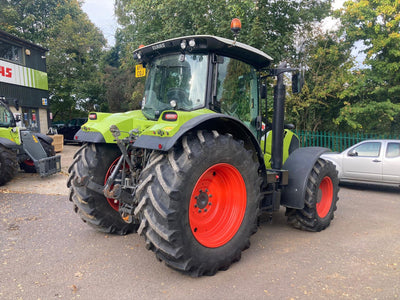 PDF Claas 851 - 782 Historic Tractor Parts Manual