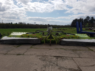 PDF Claas 8550 C8 Disco Mower Parts Manual