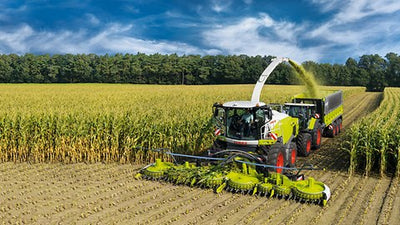 PDF Claas 85 Jaguar Forage Harvester Parts Manual