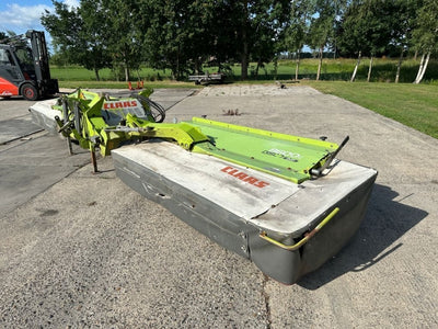 PDF Claas 8600 C Duo Disco Mower Parts Manual