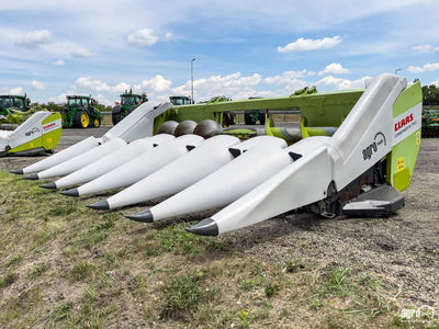 PDF Claas 8/ 6 Conspeed Combine Parts Manual