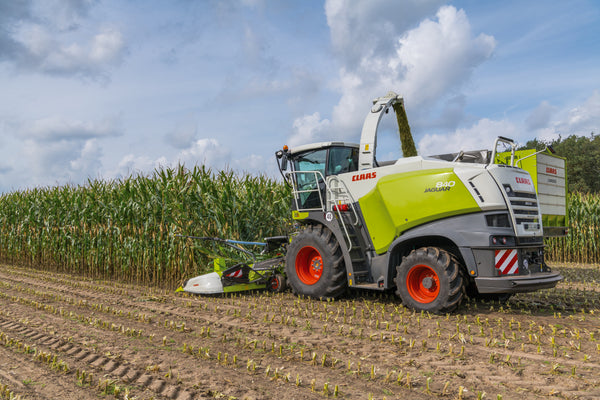 PDF Claas 8700/ 8550 Jaguar Forage Harvester Parts Manual